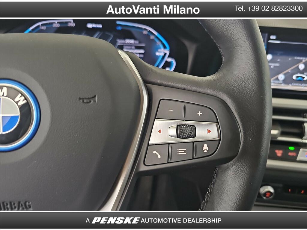 BMW Serie 3 320e Touring Business Advantage auto