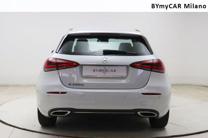 Mercedes Classe A 200 d Sport auto