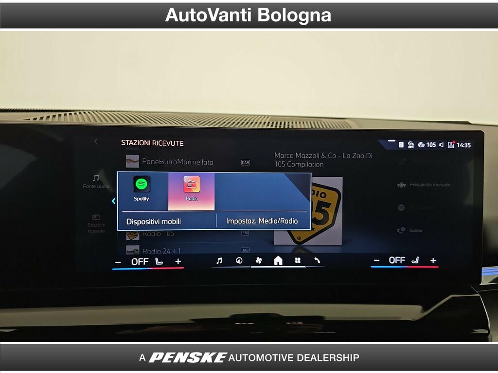 BMW Serie 5 520d Touring 48V xdrive auto