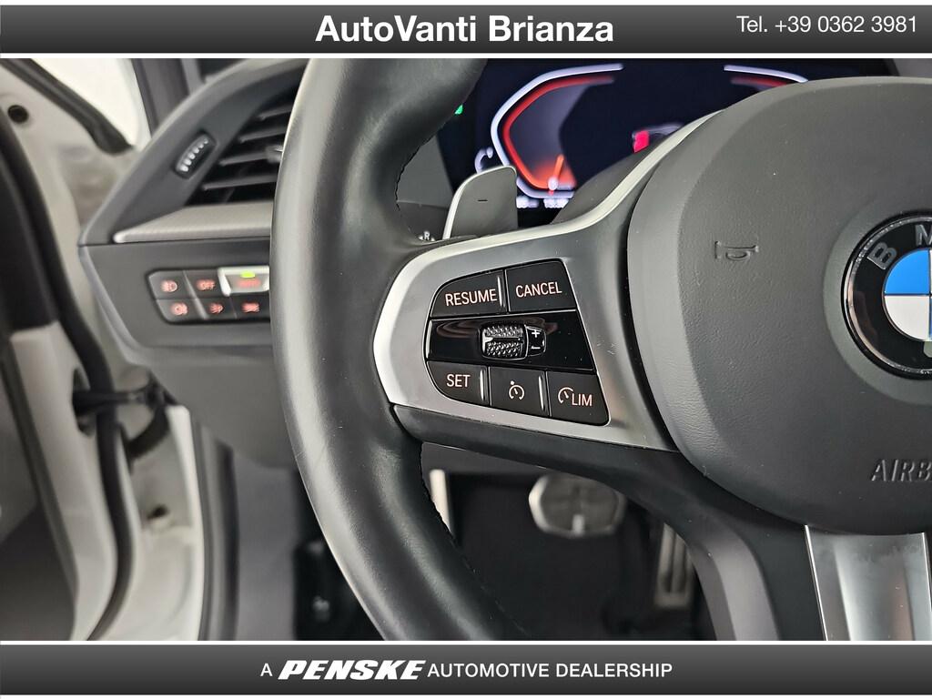 BMW Serie 1 120d Msport xdrive auto