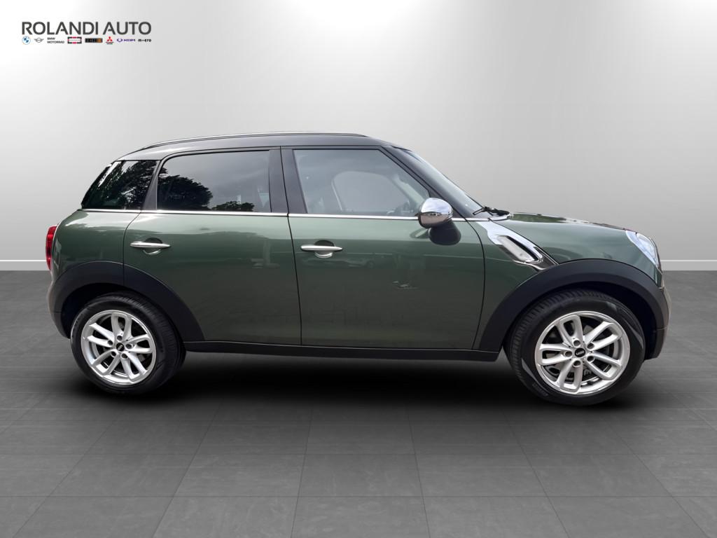 Mini Cooper D Countryman 2.0 D Cooper D Business Auto