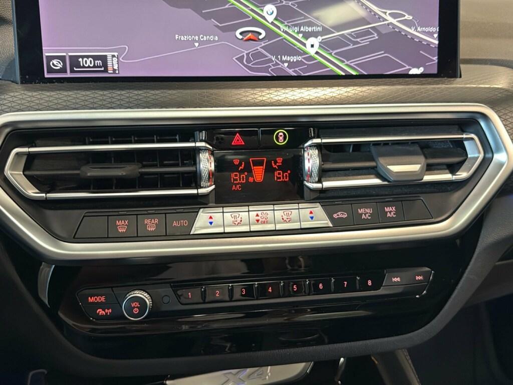 BMW X4 xdrive20d mhev 48V Msport auto