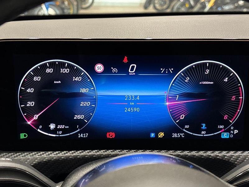 Mercedes Classe A 180 d Advanced auto