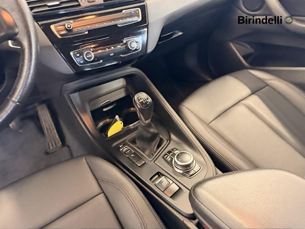 BMW X1 sdrive18i Advantage 136cv