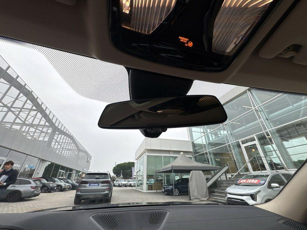 BMW Serie 3 320d Touring Luxury auto