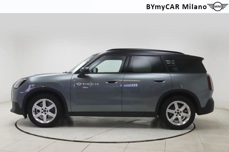 Mini Mini Countryman 1.5 48V C Classic auto