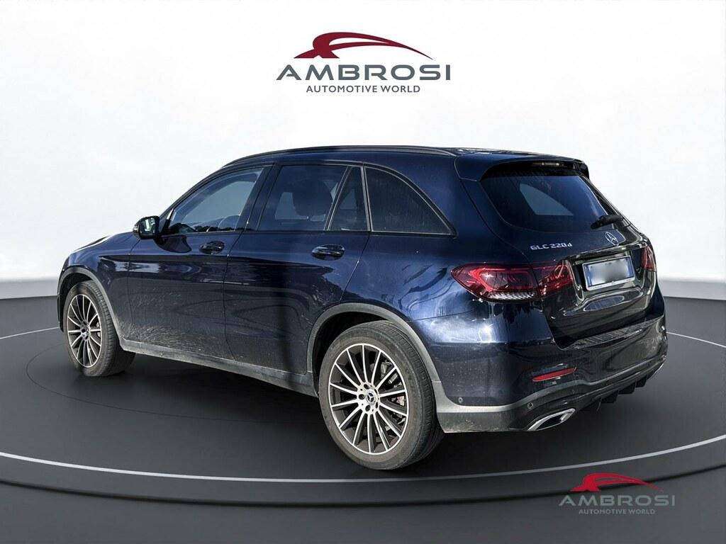 Mercedes GLC 220 d Premium 4matic auto