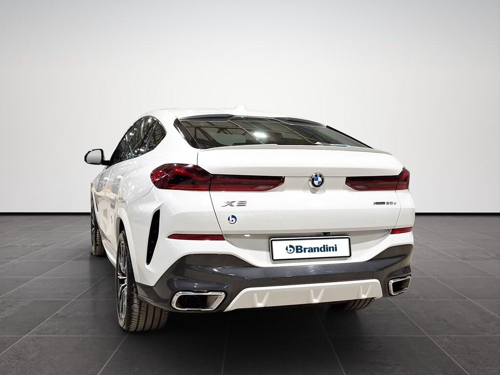 BMW X6 X6 xdrive30d mhev 48V Msport auto