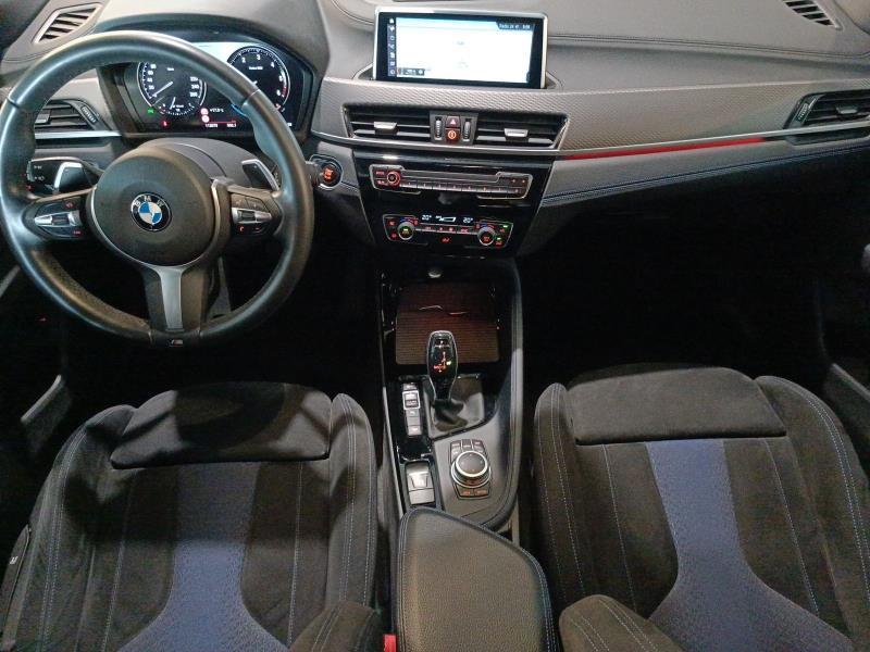 BMW X2 xdrive20d Msport auto