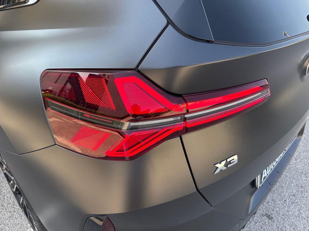 BMW X3 M X3 xdriveM50 MSport Pro auto