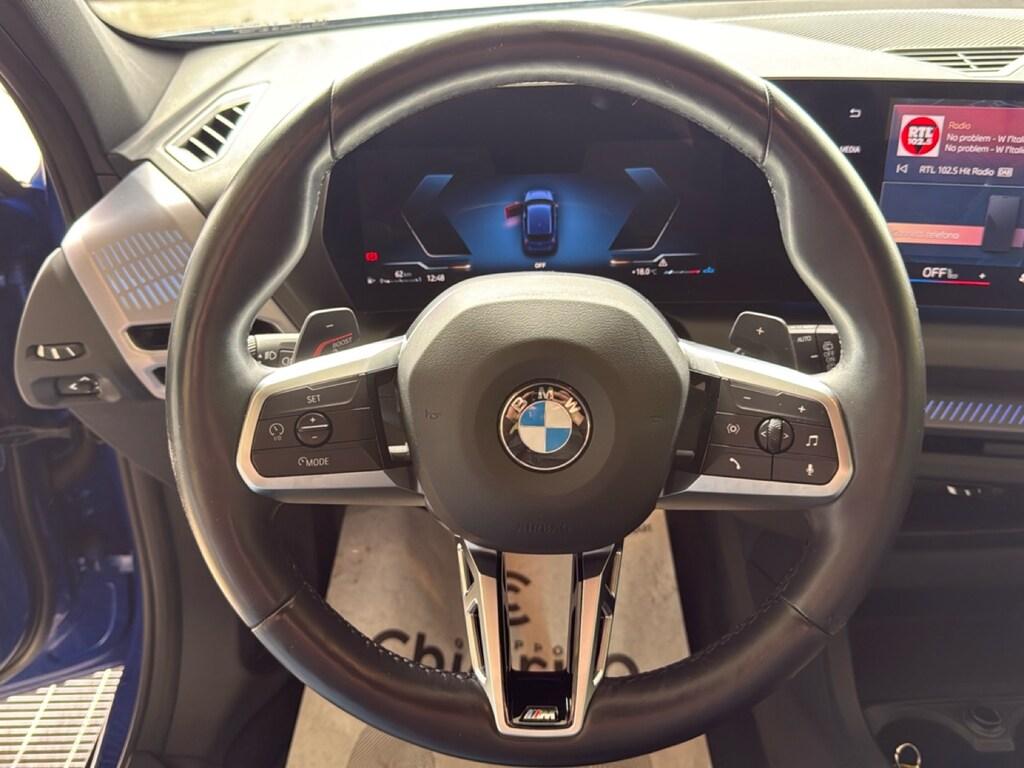BMW Serie 1 120d 48V MSport auto