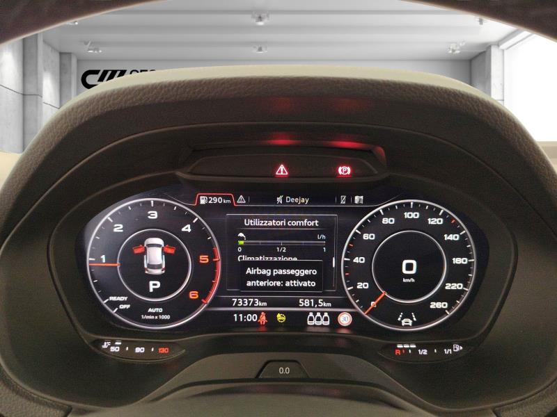 Audi Q2 35 2.0 tdi Admired Advanced quattro s-tronic