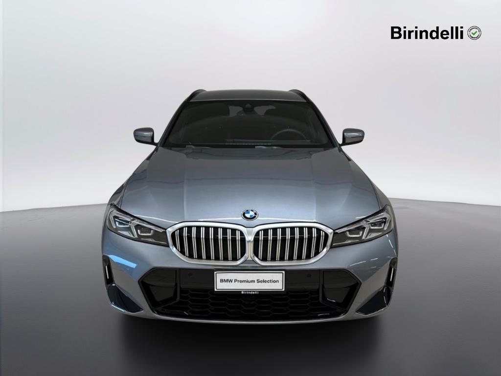BMW Serie 3 318d Touring mhev 48V Msport auto