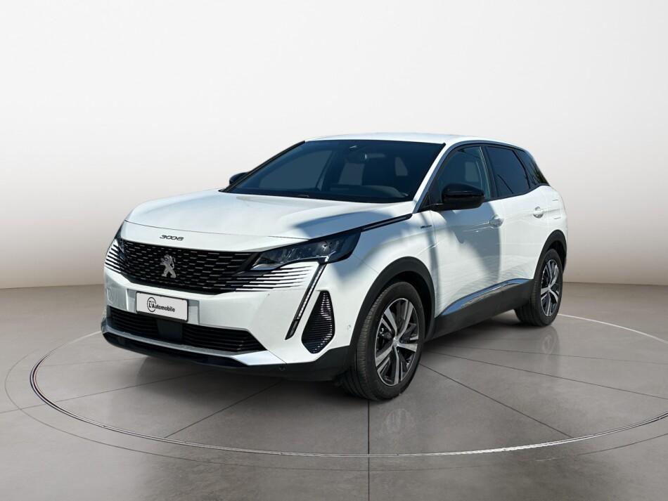 Peugeot 3008 1.6 hybrid4 Allure Pack 300cv e-eat8