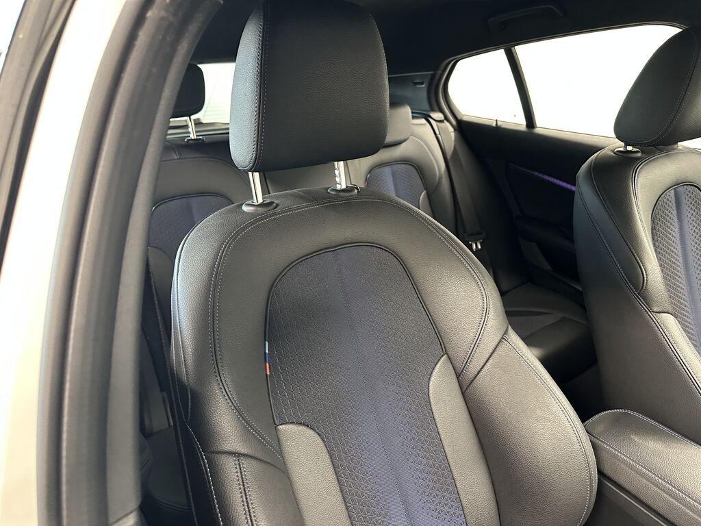 BMW Serie 1 116d Msport auto