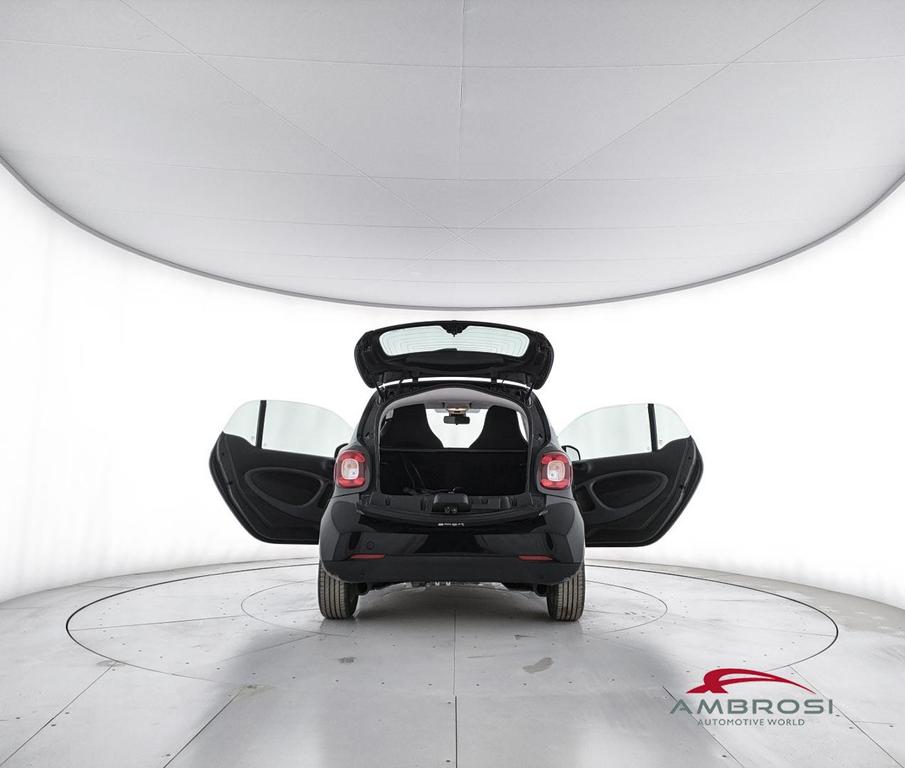 Smart fortwo eq Pure