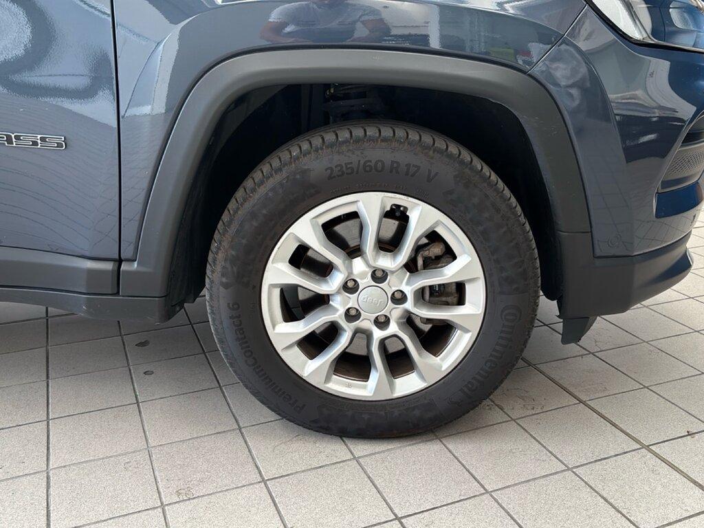 Jeep Compass 1.3 turbo t4 phev Limited 4xe auto