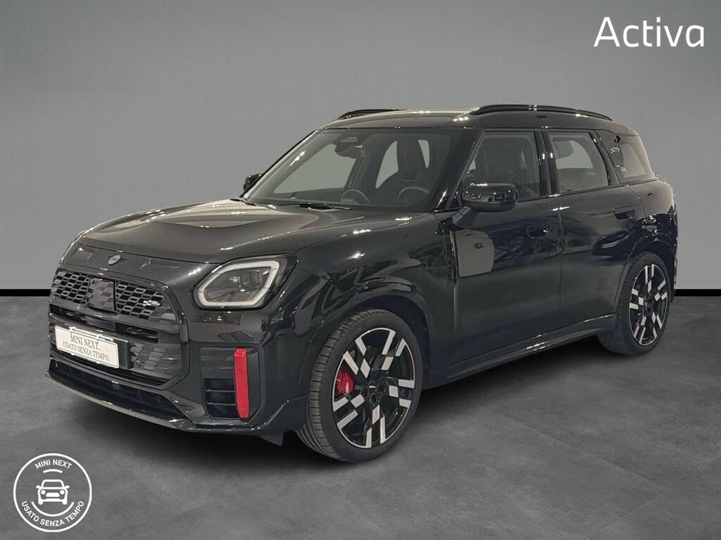 Mini John Cooper Works Countryman 2.0 TwinPower Turbo John Cooper Works ALL4 Auto