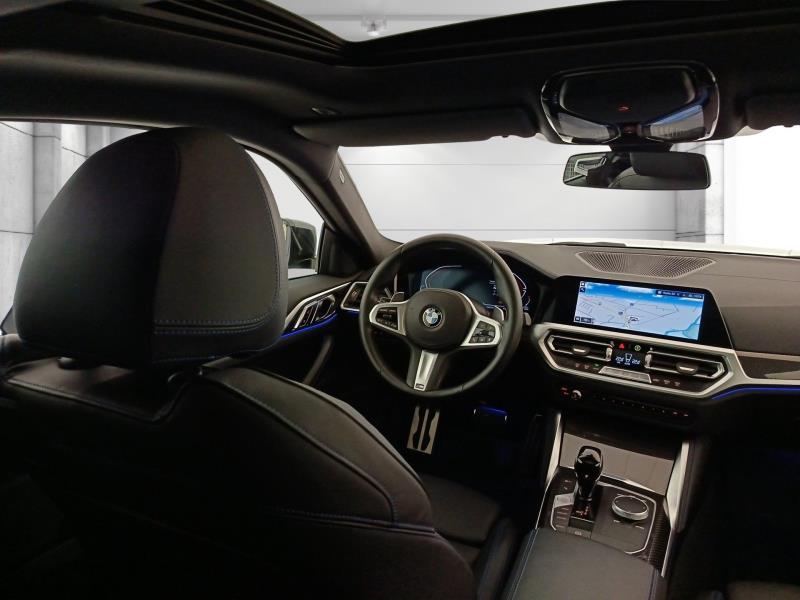 BMW Serie 4 430d Coupe mhev 48V xdrive Msport auto