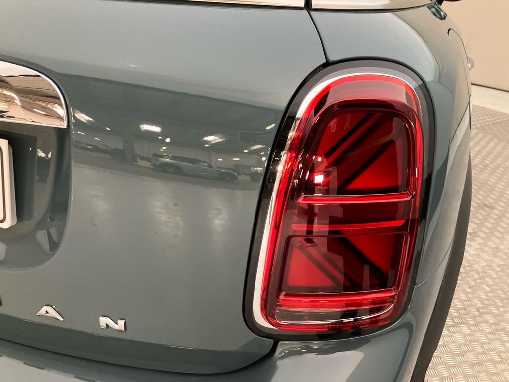 Mini Cooper Countryman 1.5 TwinPower Turbo Cooper Boost Steptronic