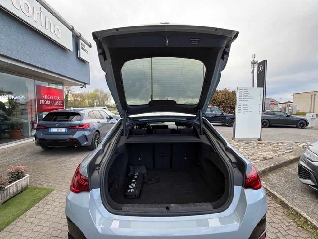 BMW Serie 4 420d Gran Coupe mhev 48V xdrive M Sport Pro auto