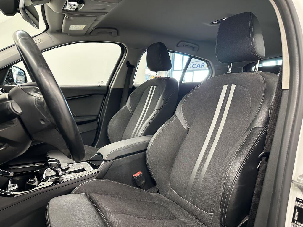 BMW Serie 1 116d Business Advantage auto