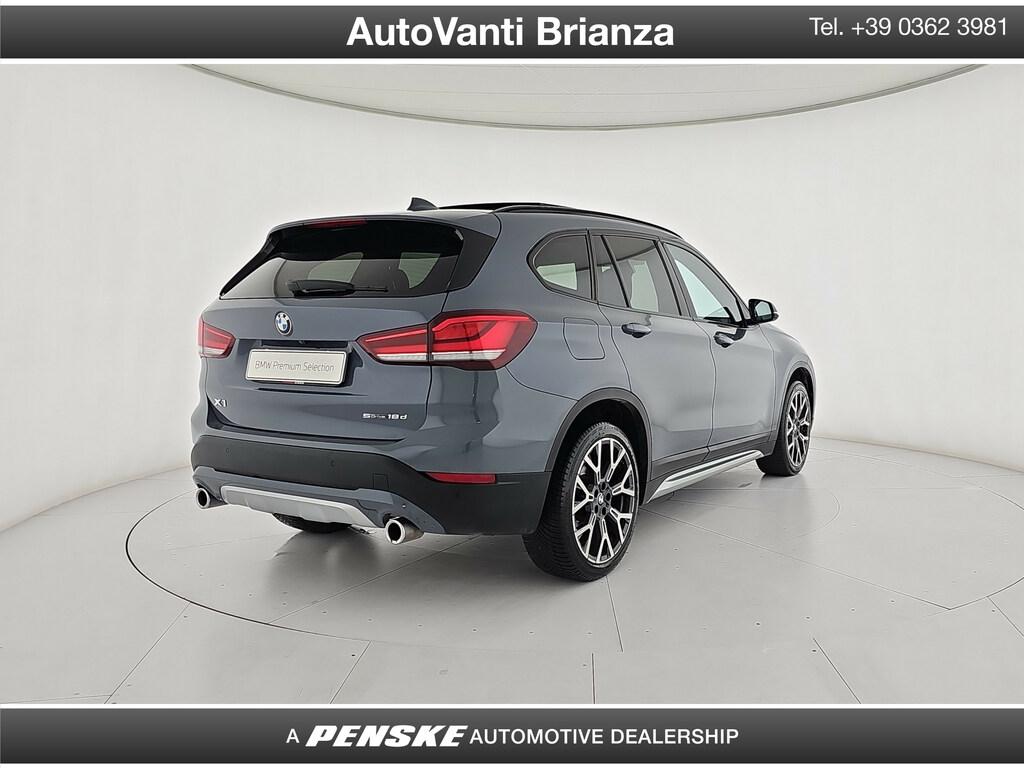 BMW X1 sdrive18d xLine Plus auto