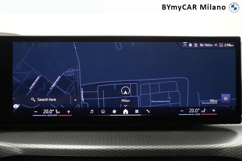 BMW Serie 3 320d Touring mhev 48V Msport xdrive auto