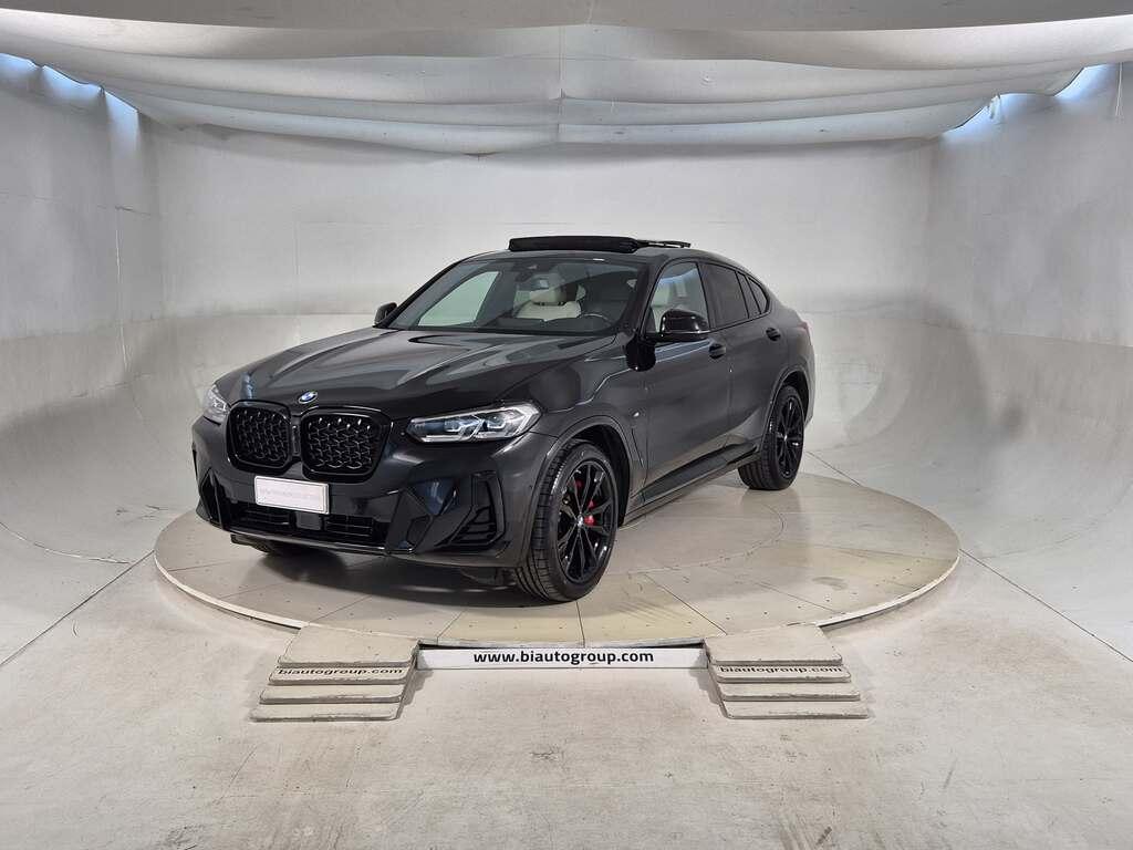 BMW X4 xdrive20d mhev 48V Msport auto