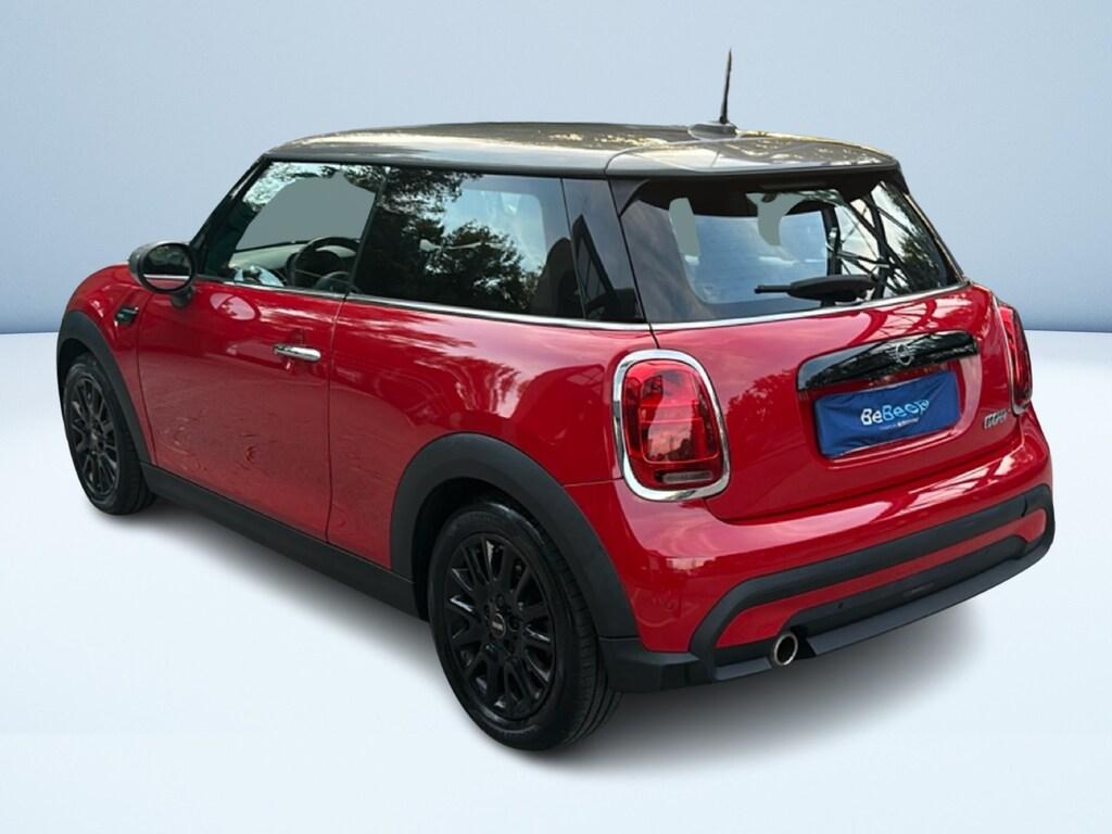 Mini Cooper 1.5 TwinPower Turbo Cooper