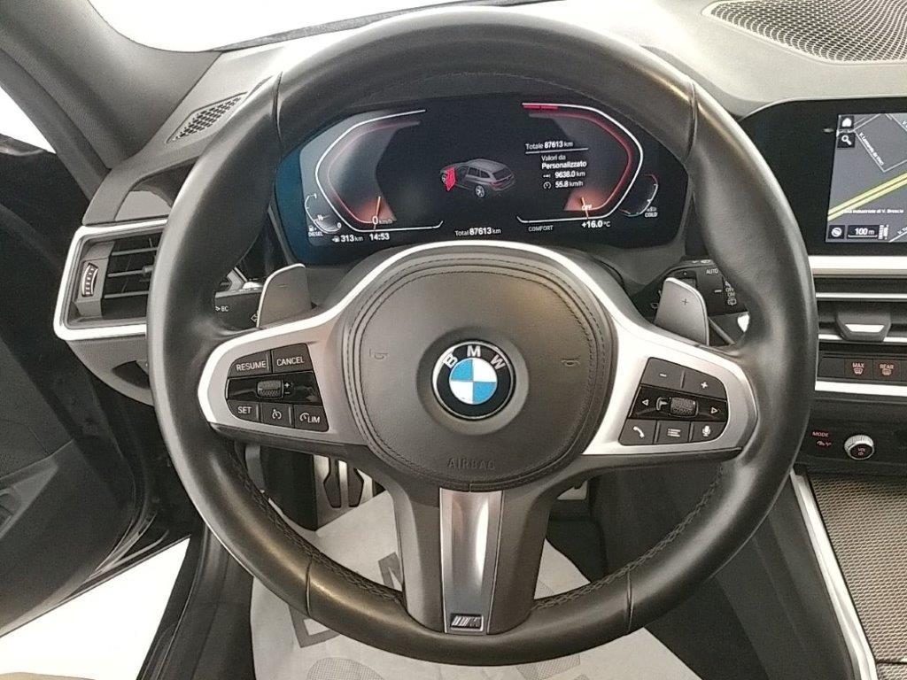 BMW Serie 3 320d Touring mhev 48V Msport auto