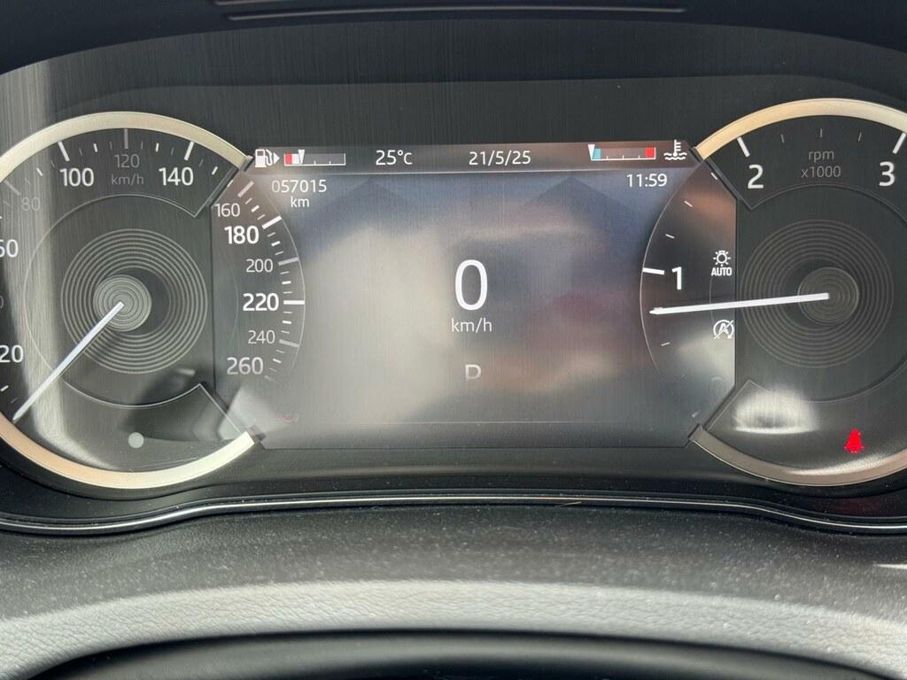 Jaguar E-Pace 2.0 D163 S awd auto