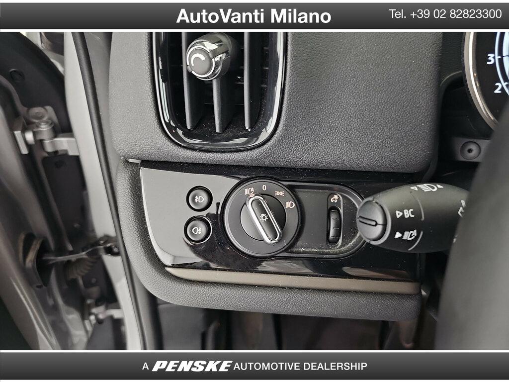 Mini Cooper Countryman 1.5 TwinPower Turbo Cooper Steptronic