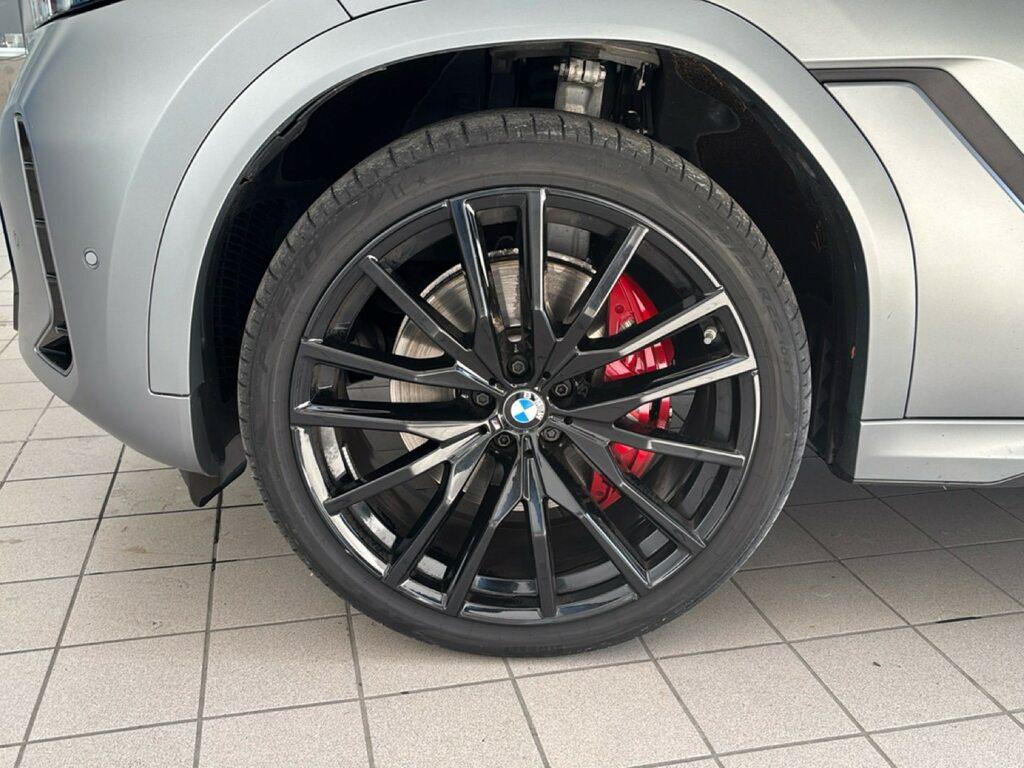 BMW X6 xdrive30d MSport Pro auto