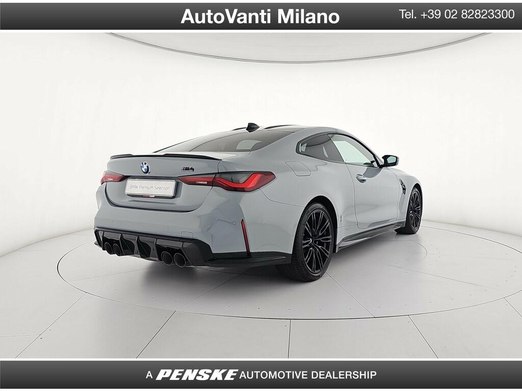 BMW Serie 4 M M4 Coupe 3.0 Competition auto