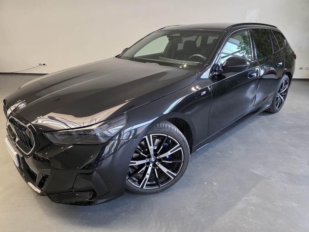 BMW Serie 5 520d Touring 48V xdrive Msport auto