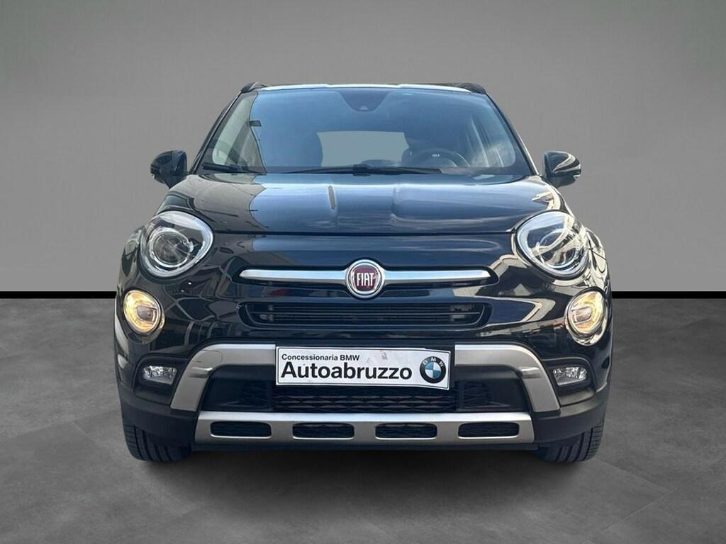 Fiat 500X 2.0 mjt Cross Plus 4x4 140cv auto my17