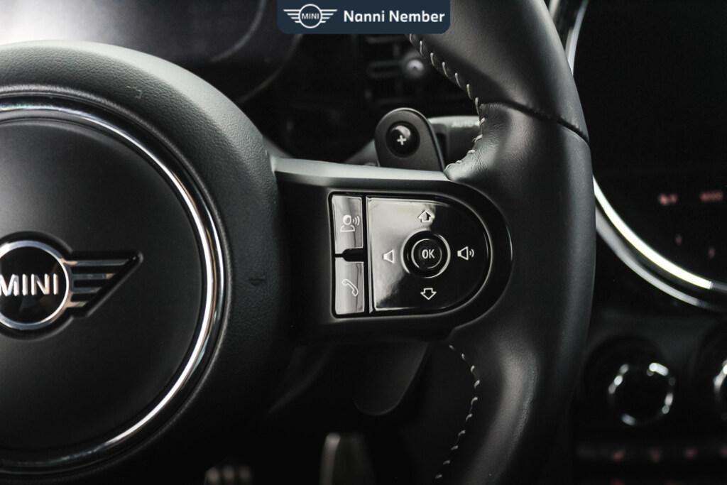 Mini Mini 3p 2.0 JCW JCW auto