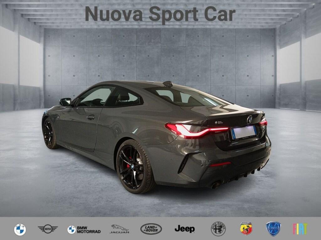 BMW Serie 4 430i Coupe Msport auto