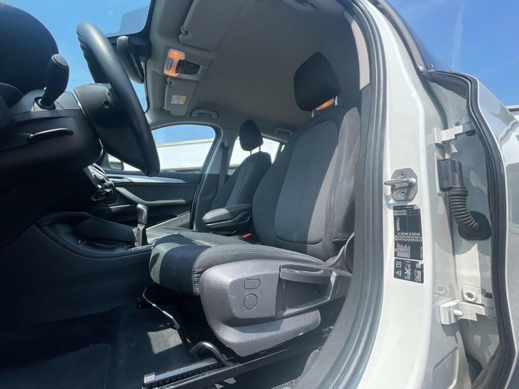 BMW X1 xdrive18d Business Advantage