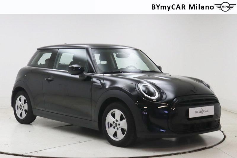 Mini Cooper 1.5 TwinPower Turbo Cooper DCT
