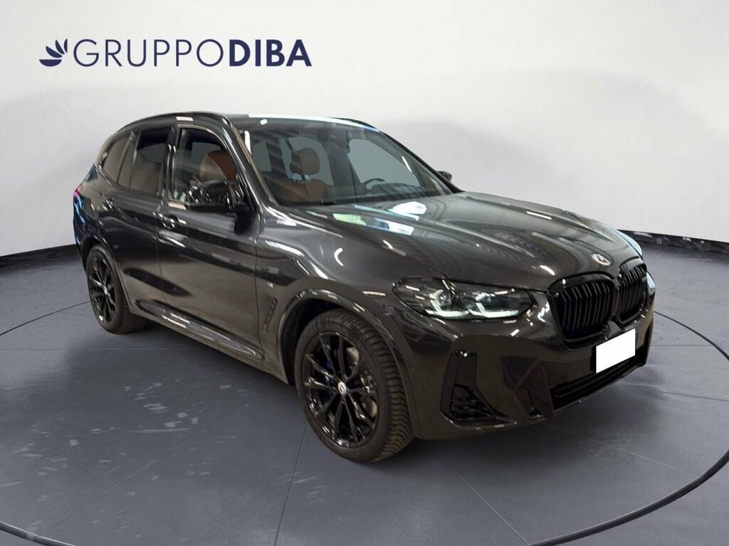 BMW X3 xdrive M40d mhev 48v auto