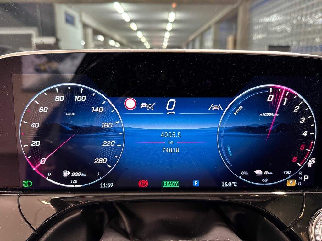 Mercedes Classe E E SW All-Terrain 300 de phev Premium Plus 4matic auto