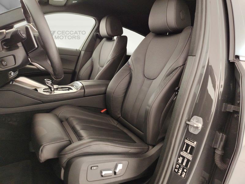 BMW X6 X6 xdrive30d mhev 48V Msport auto