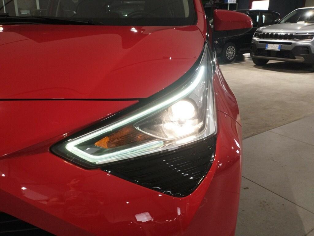 Toyota Aygo 5p 1.0 x-business 72cv