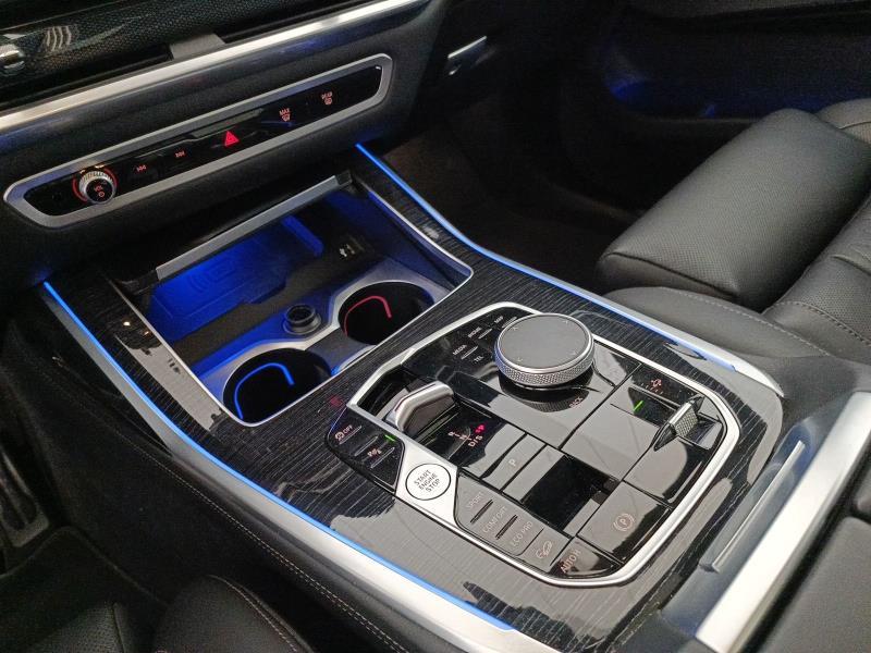 BMW X7 xdrive 40d 48V MSport auto 7p.ti