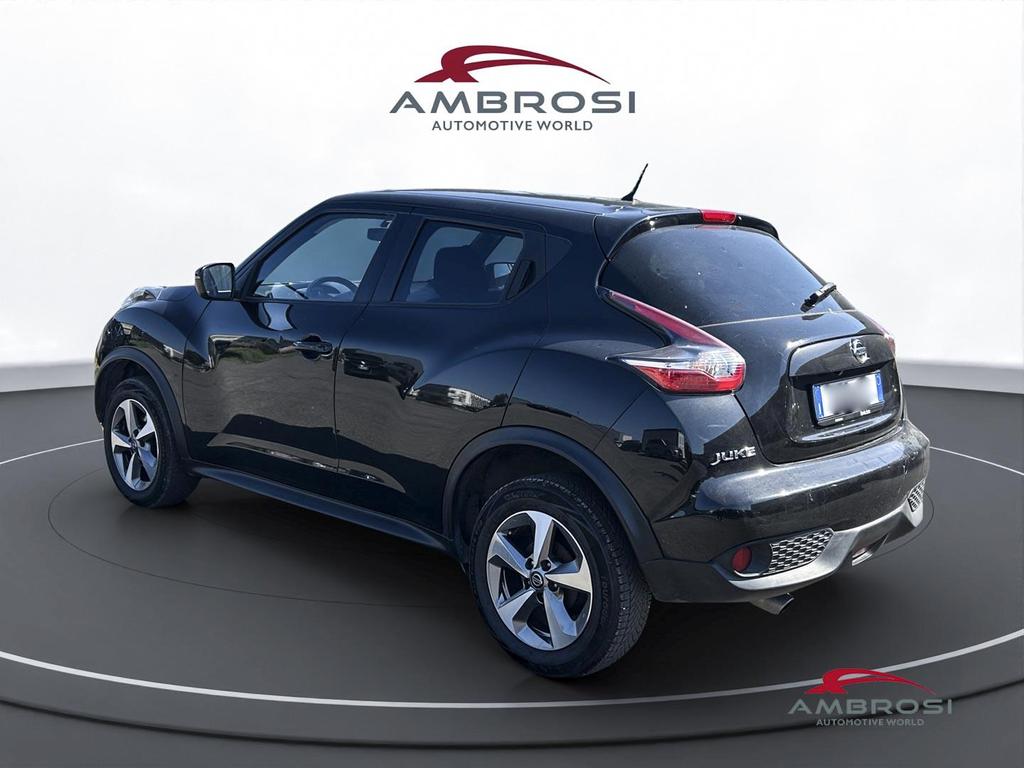 Nissan Juke 1.5 dci Acenta 110cv my18