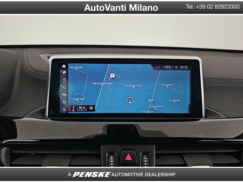 BMW X1 sdrive18d xLine Plus auto