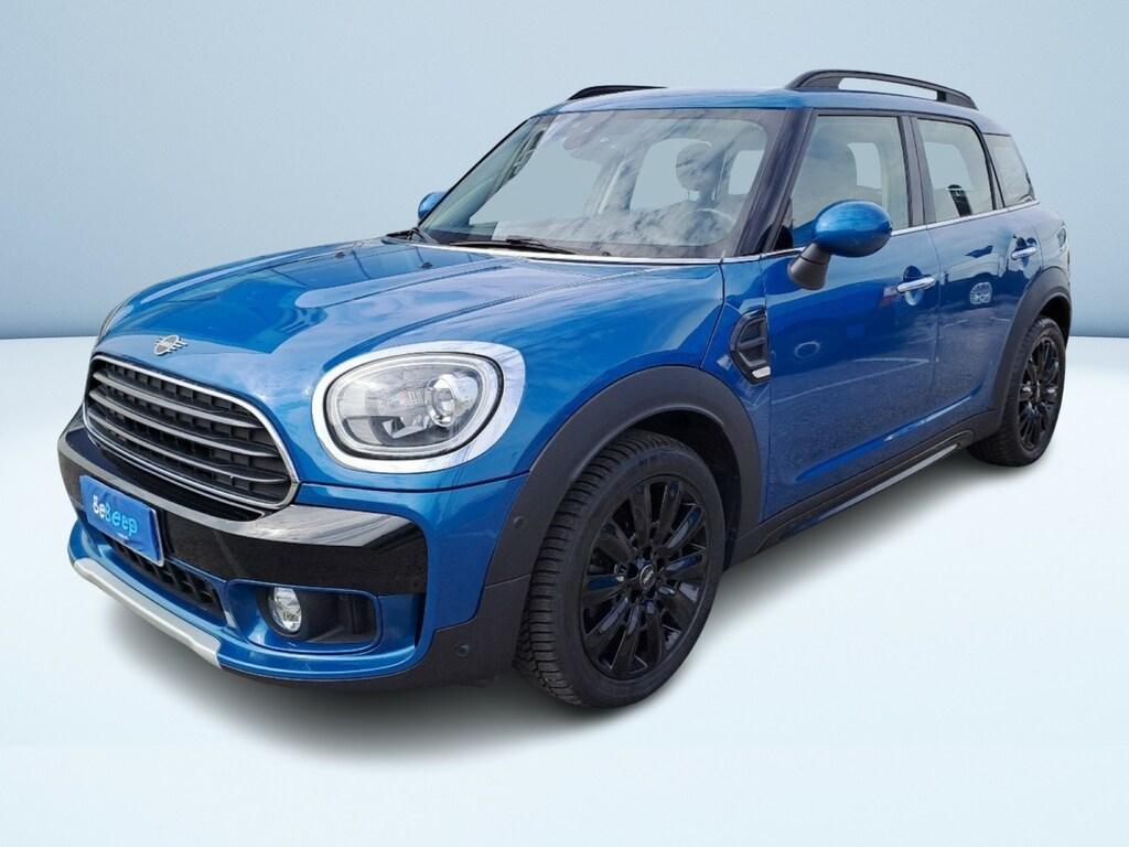 Mini One D Countryman 1.5 TwinPower Turbo One D Steptronic