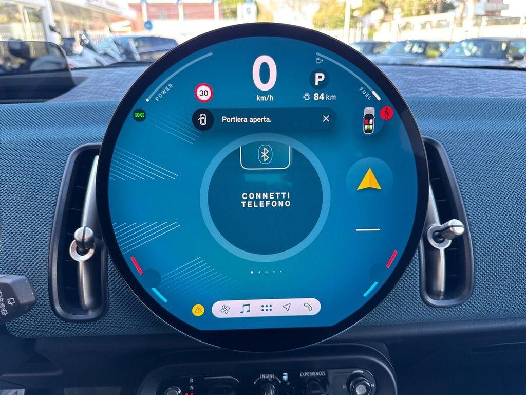 Mini Mini Countryman 1.5 48V C Favoured auto